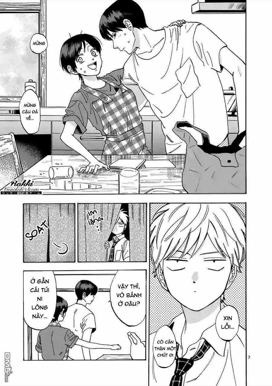 Lời Hứa Của Nàng Lọ Lem Chapter 48 trang 7