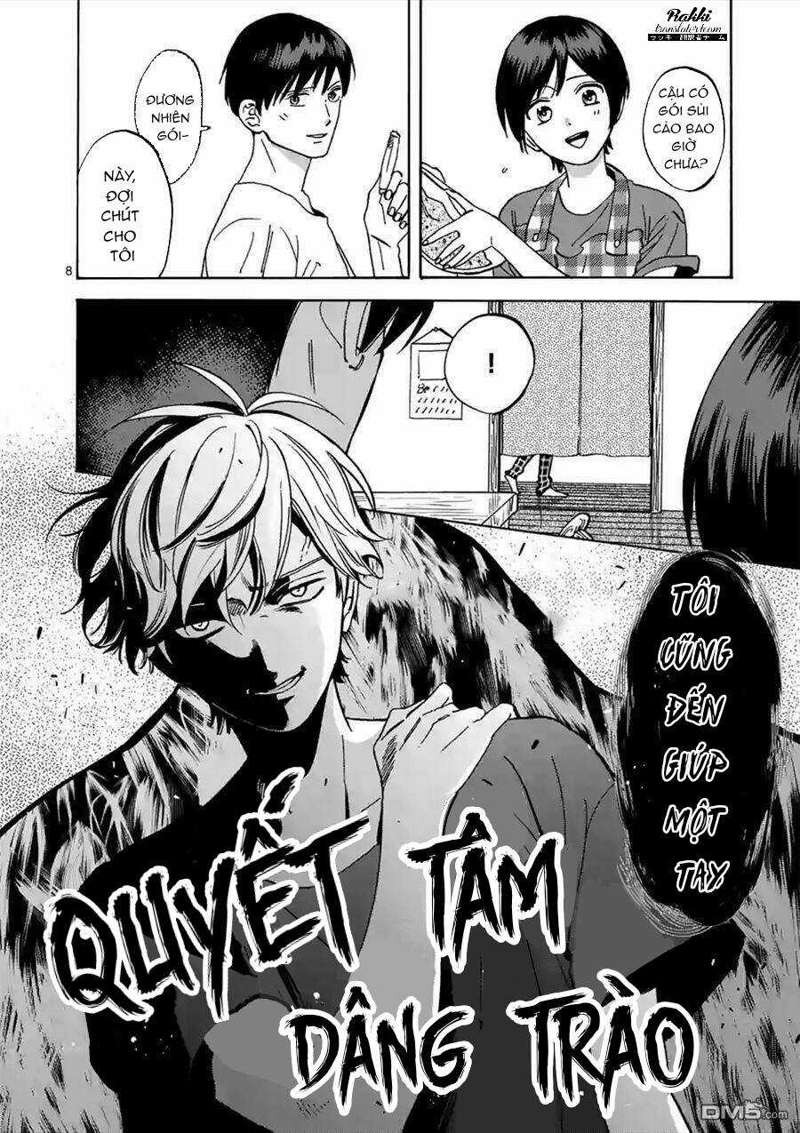 Lời Hứa Của Nàng Lọ Lem Chapter 48 trang 8