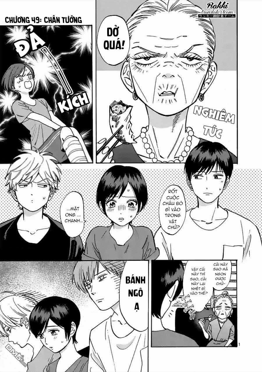 Lời Hứa Của Nàng Lọ Lem Chapter 49 trang 1