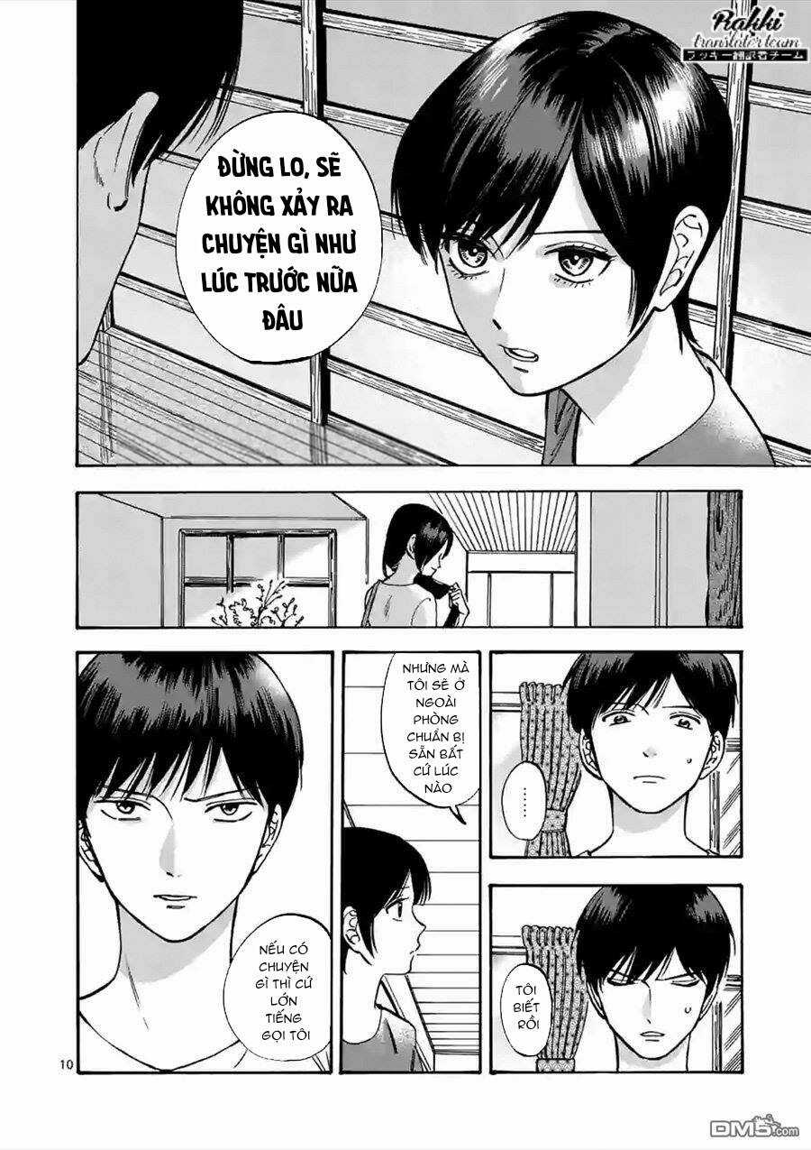 Lời Hứa Của Nàng Lọ Lem Chapter 49 trang 10