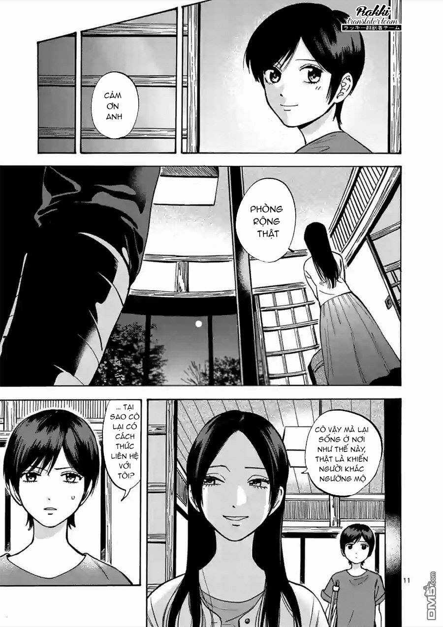 Lời Hứa Của Nàng Lọ Lem Chapter 49 trang 11