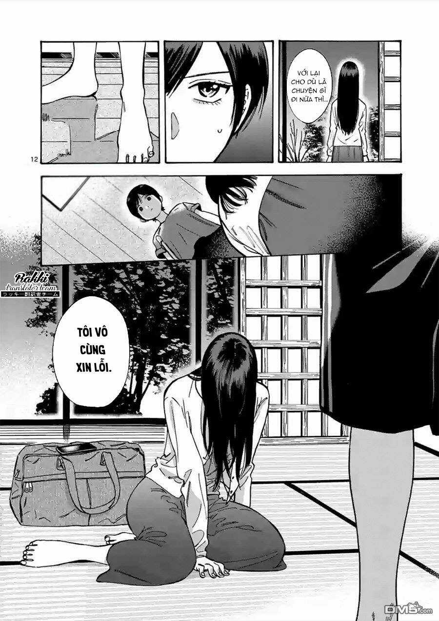 Lời Hứa Của Nàng Lọ Lem Chapter 49 trang 12