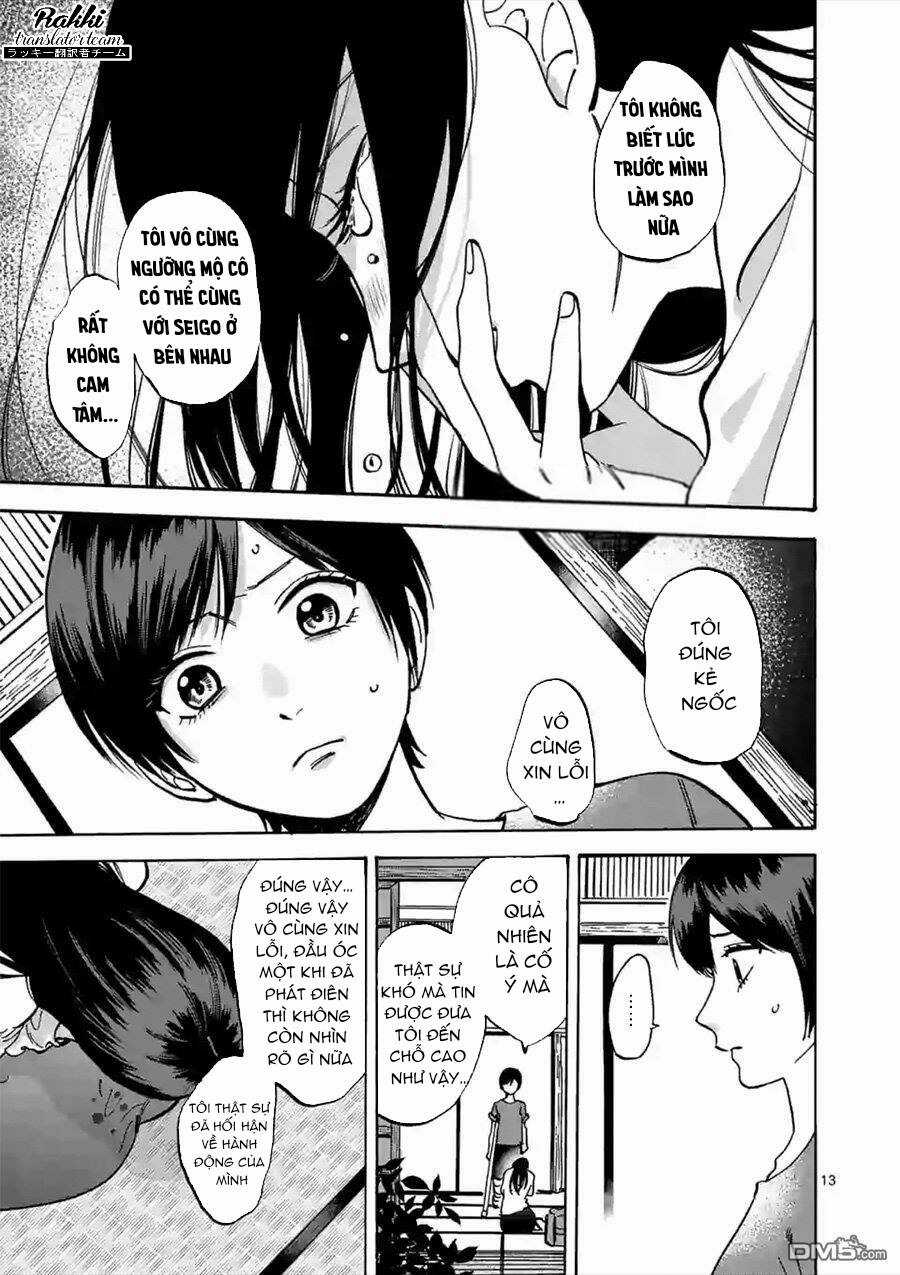 Lời Hứa Của Nàng Lọ Lem Chapter 49 trang 13