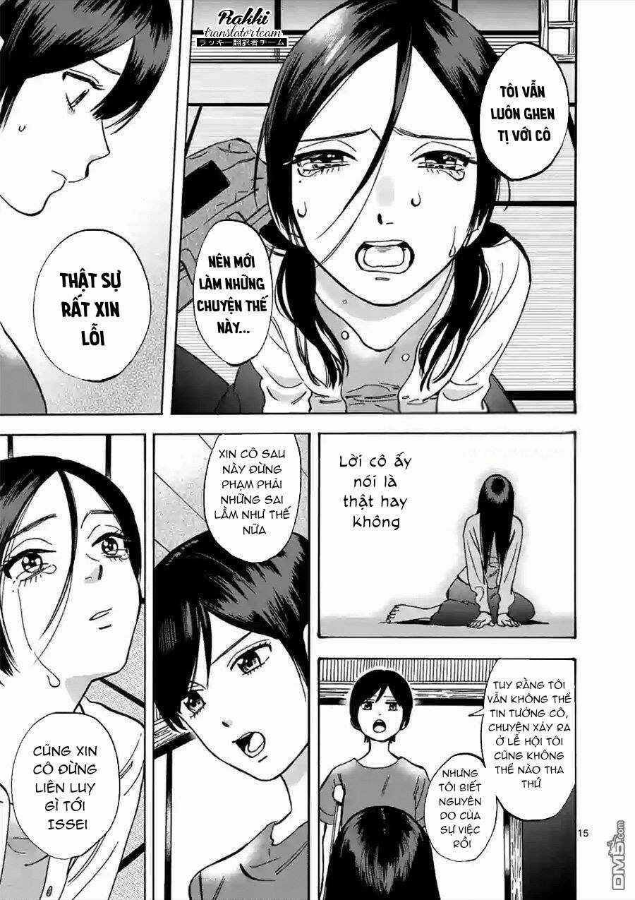 Lời Hứa Của Nàng Lọ Lem Chapter 49 trang 15