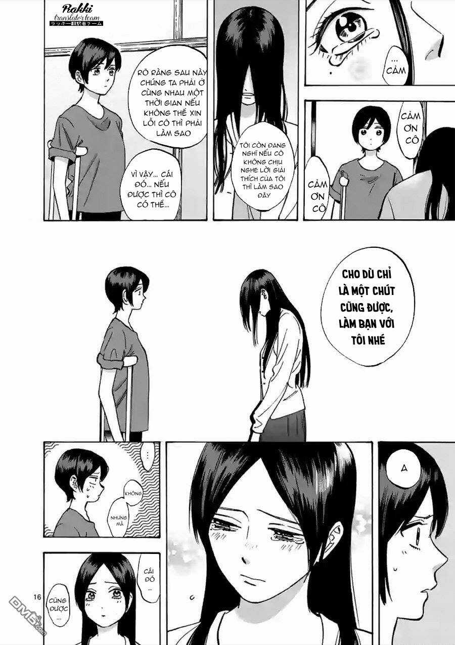 Lời Hứa Của Nàng Lọ Lem Chapter 49 trang 16