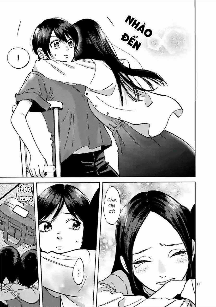 Lời Hứa Của Nàng Lọ Lem Chapter 49 trang 17