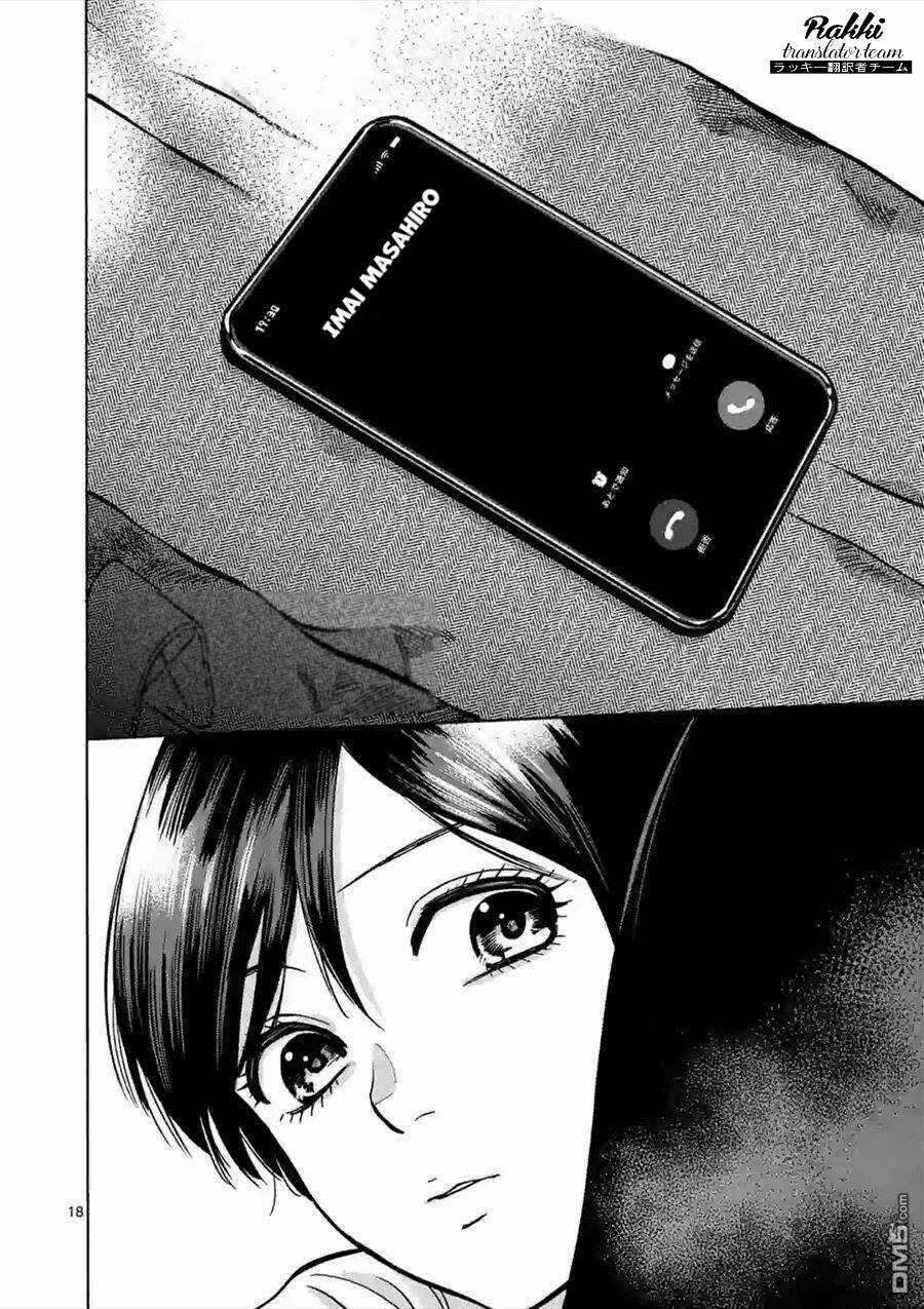 Lời Hứa Của Nàng Lọ Lem Chapter 49 trang 18