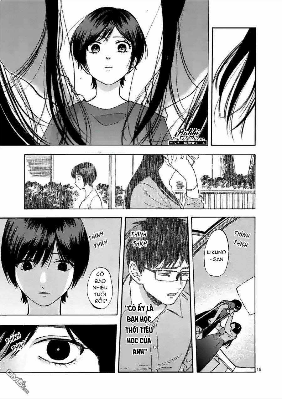 Lời Hứa Của Nàng Lọ Lem Chapter 49 trang 19