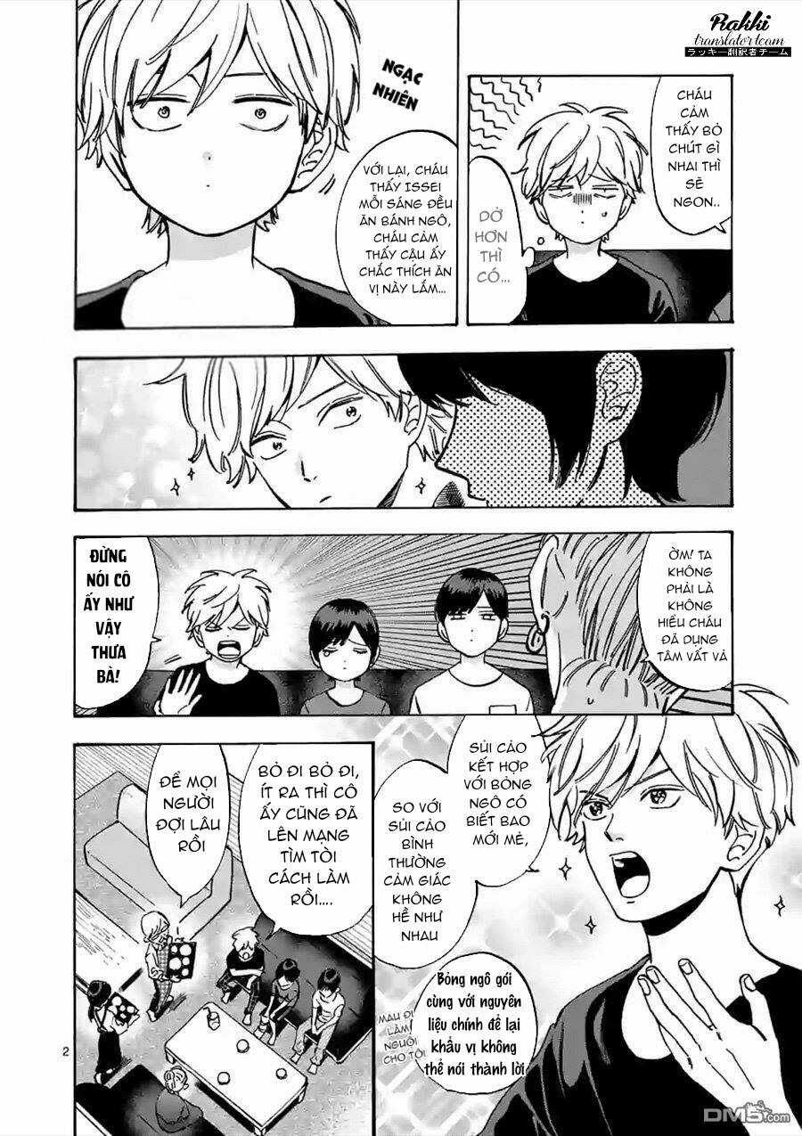 Lời Hứa Của Nàng Lọ Lem Chapter 49 trang 2