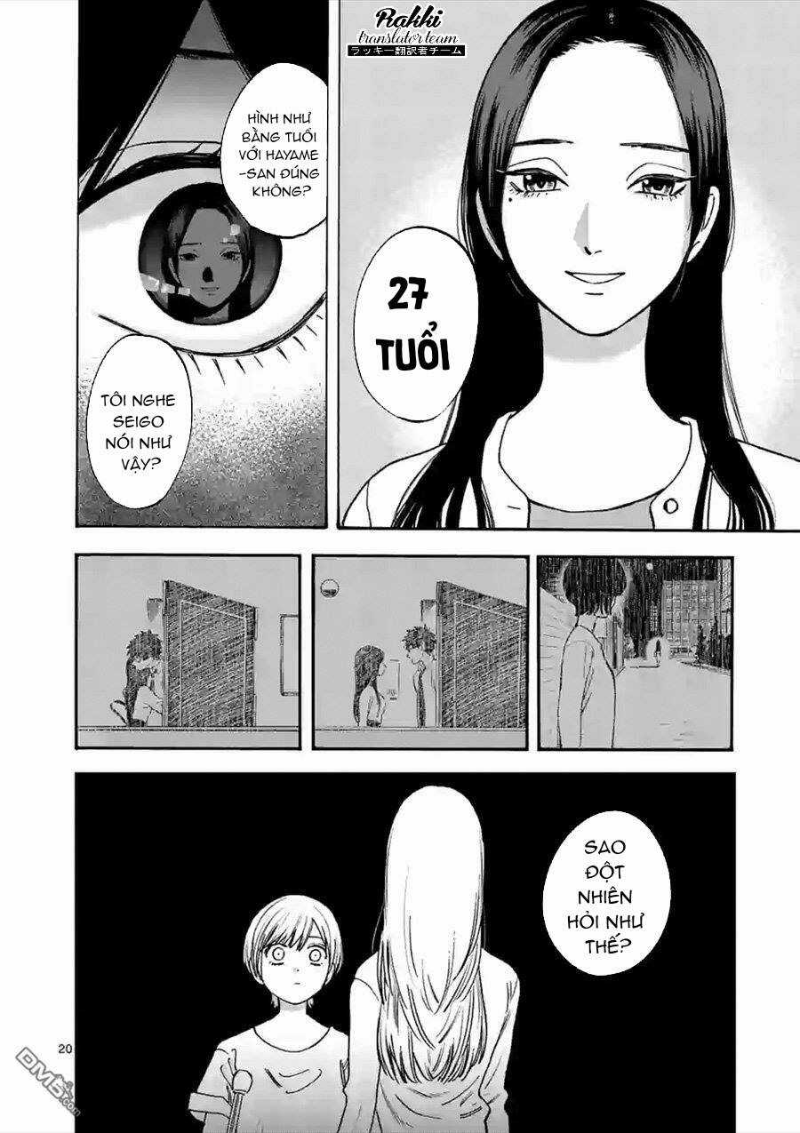 Lời Hứa Của Nàng Lọ Lem Chapter 49 trang 20