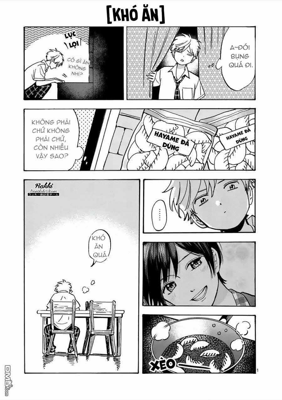 Lời Hứa Của Nàng Lọ Lem Chapter 49 trang 23