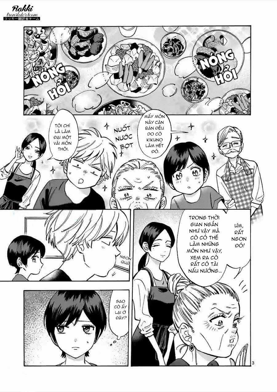 Lời Hứa Của Nàng Lọ Lem Chapter 49 trang 3