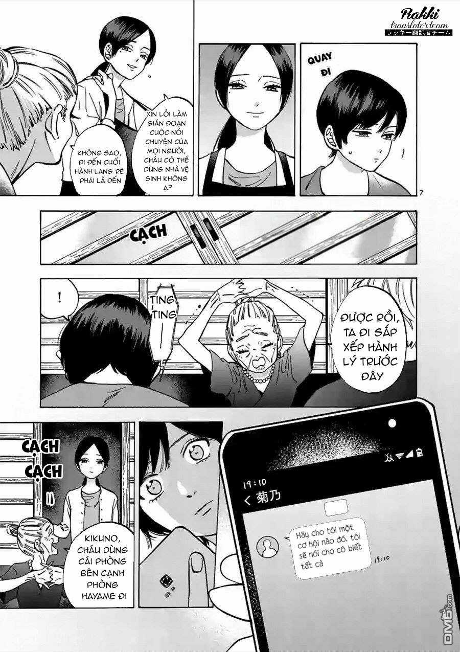 Lời Hứa Của Nàng Lọ Lem Chapter 49 trang 7