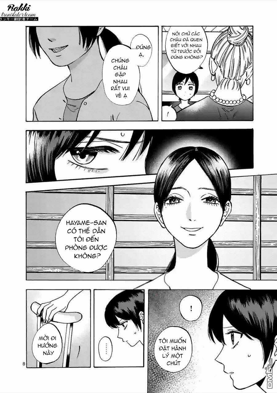 Lời Hứa Của Nàng Lọ Lem Chapter 49 trang 8