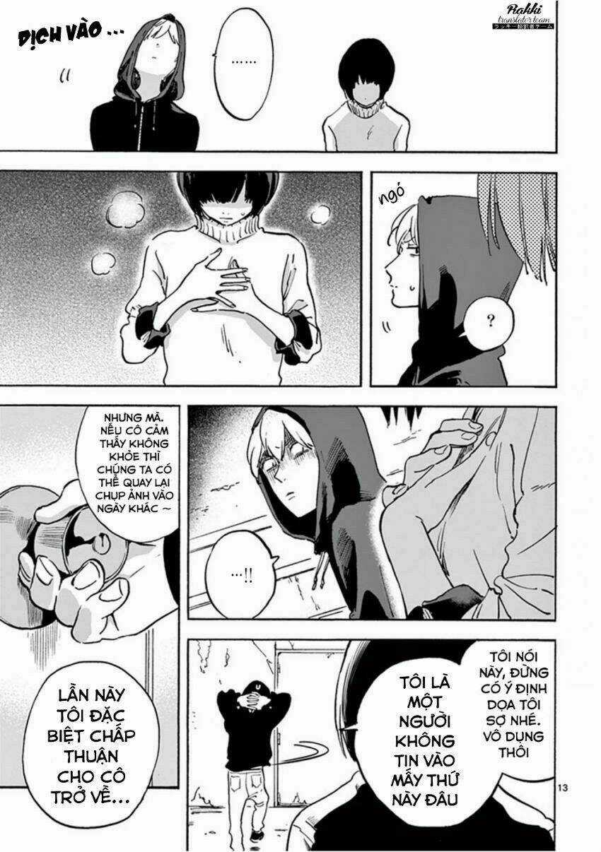 Lời Hứa Của Nàng Lọ Lem Chapter 5 trang 13