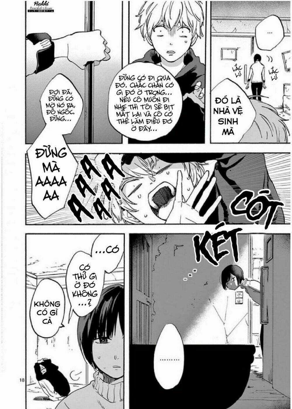 Lời Hứa Của Nàng Lọ Lem Chapter 5 trang 18