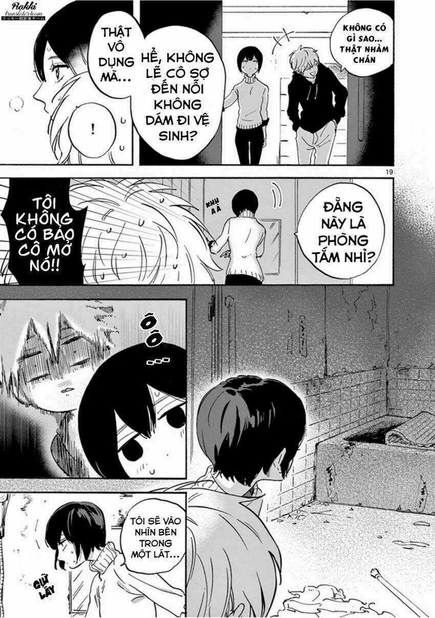 Lời Hứa Của Nàng Lọ Lem Chapter 5 trang 19