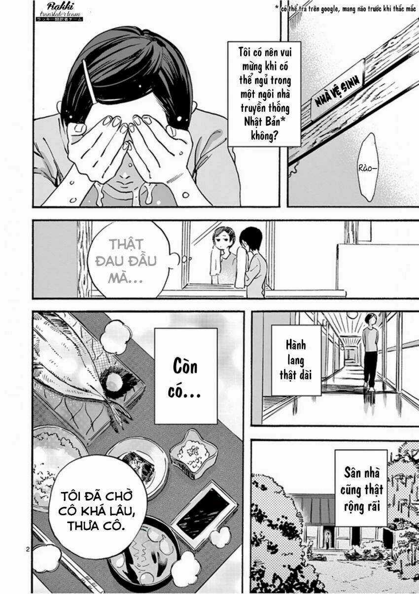 Lời Hứa Của Nàng Lọ Lem Chapter 5 trang 2