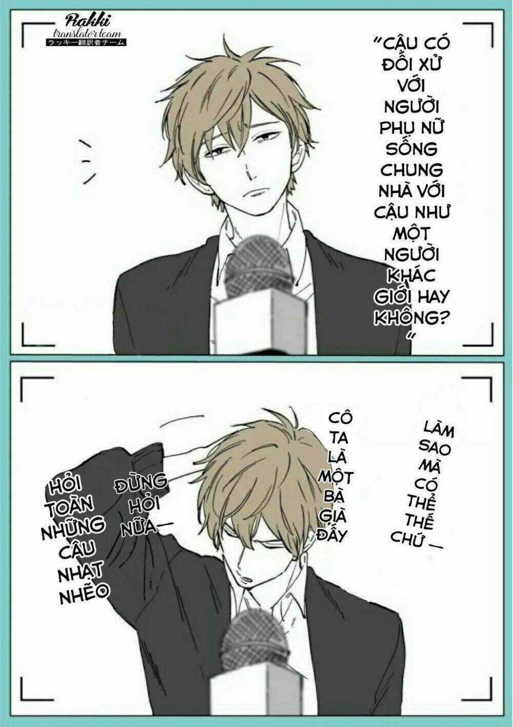 Lời Hứa Của Nàng Lọ Lem Chapter 5 trang 26