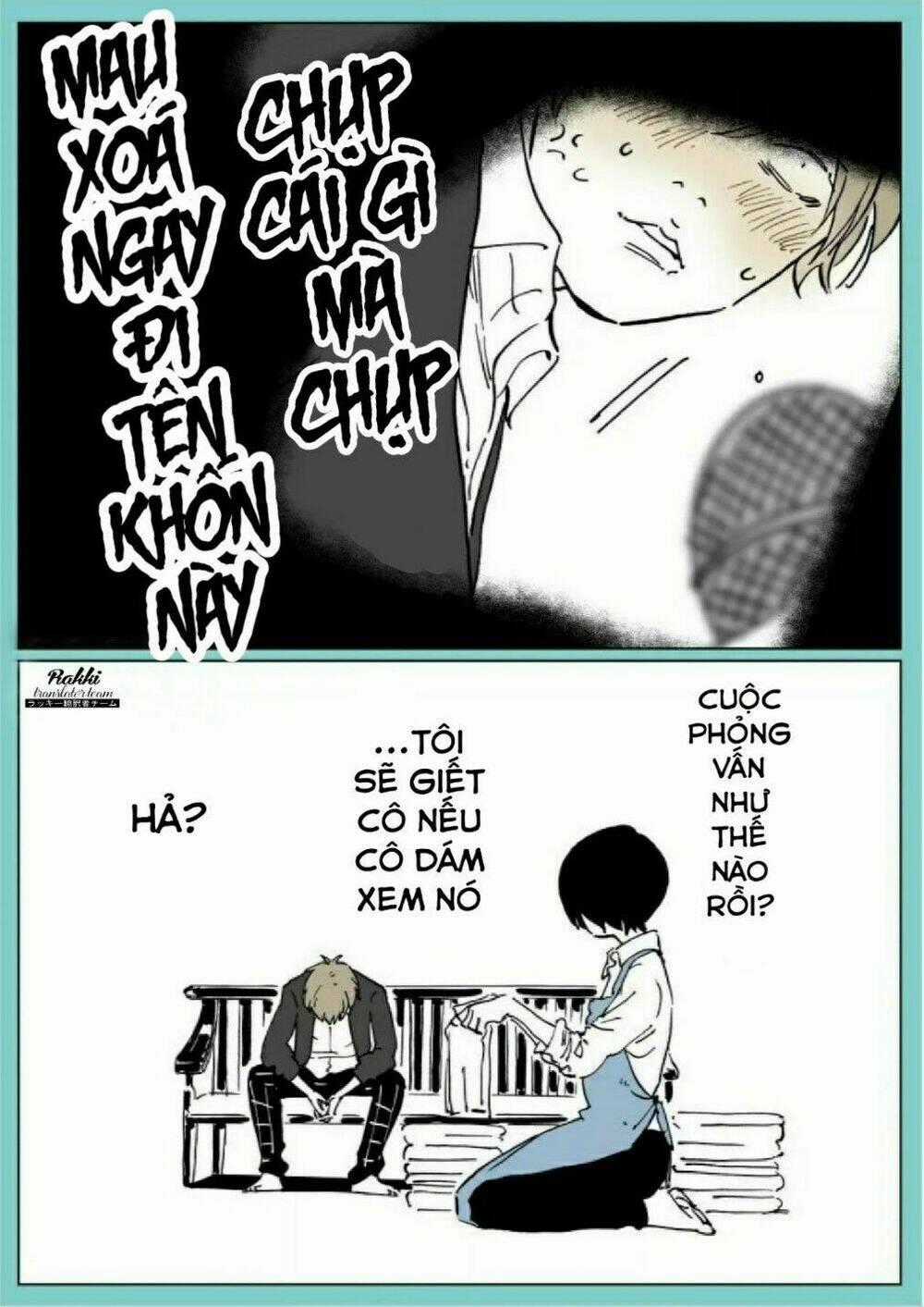 Lời Hứa Của Nàng Lọ Lem Chapter 5 trang 29