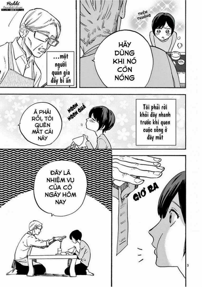 Lời Hứa Của Nàng Lọ Lem Chapter 5 trang 3