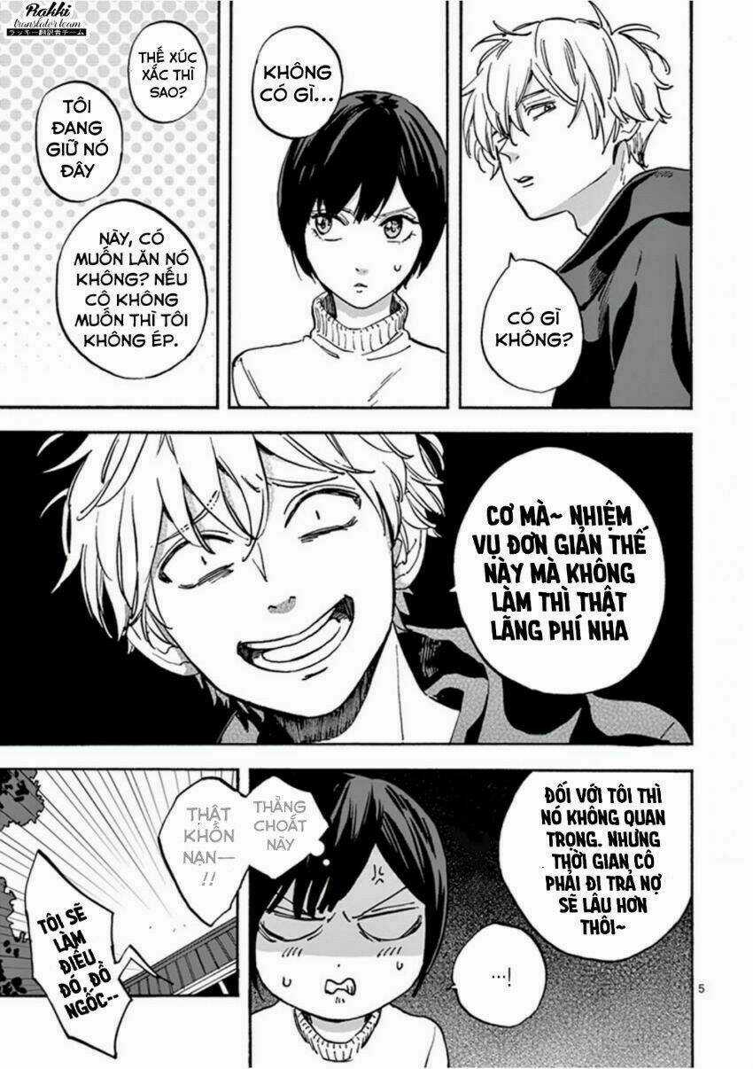 Lời Hứa Của Nàng Lọ Lem Chapter 5 trang 5