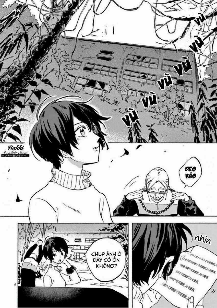 Lời Hứa Của Nàng Lọ Lem Chapter 5 trang 6