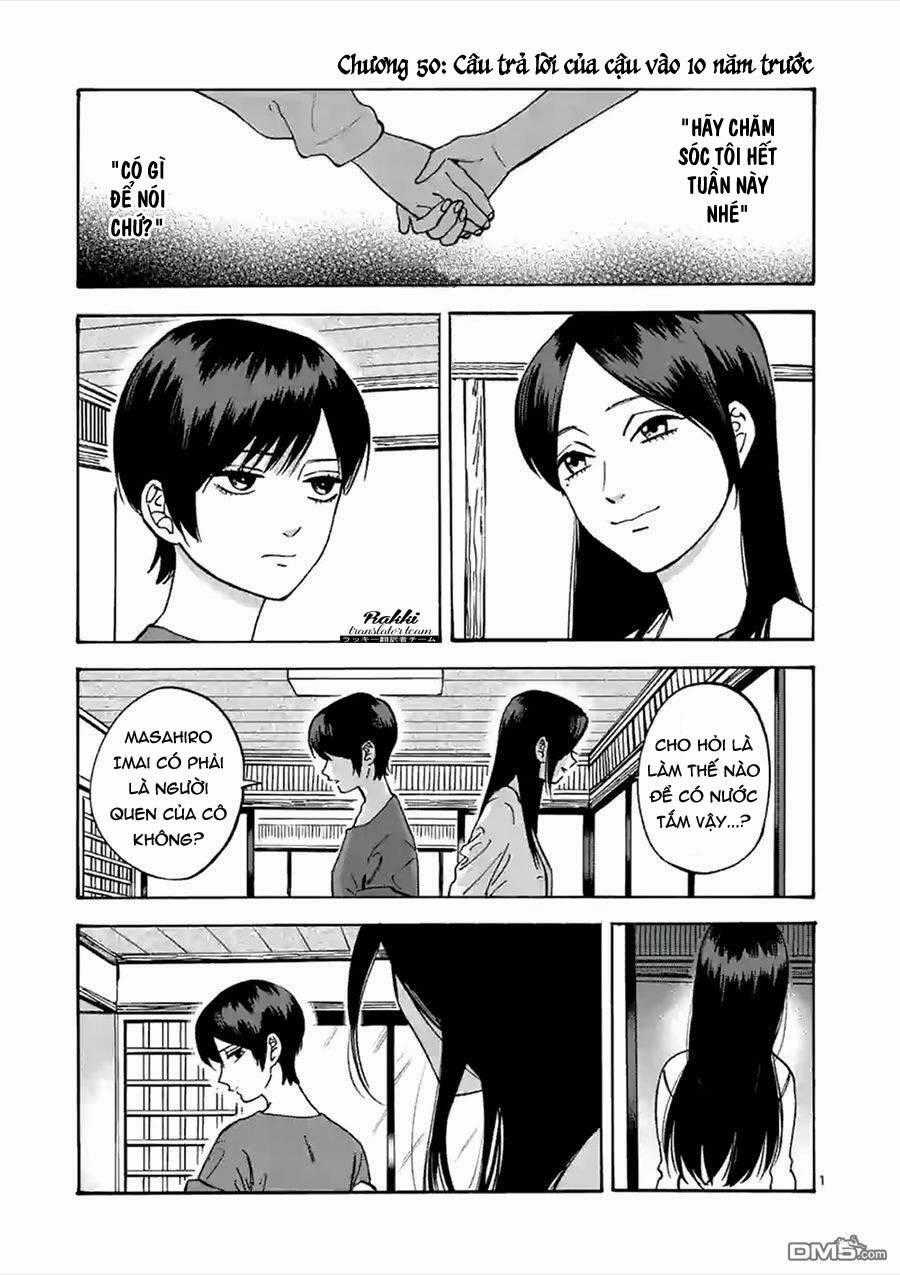 Lời Hứa Của Nàng Lọ Lem Chapter 50 trang 1