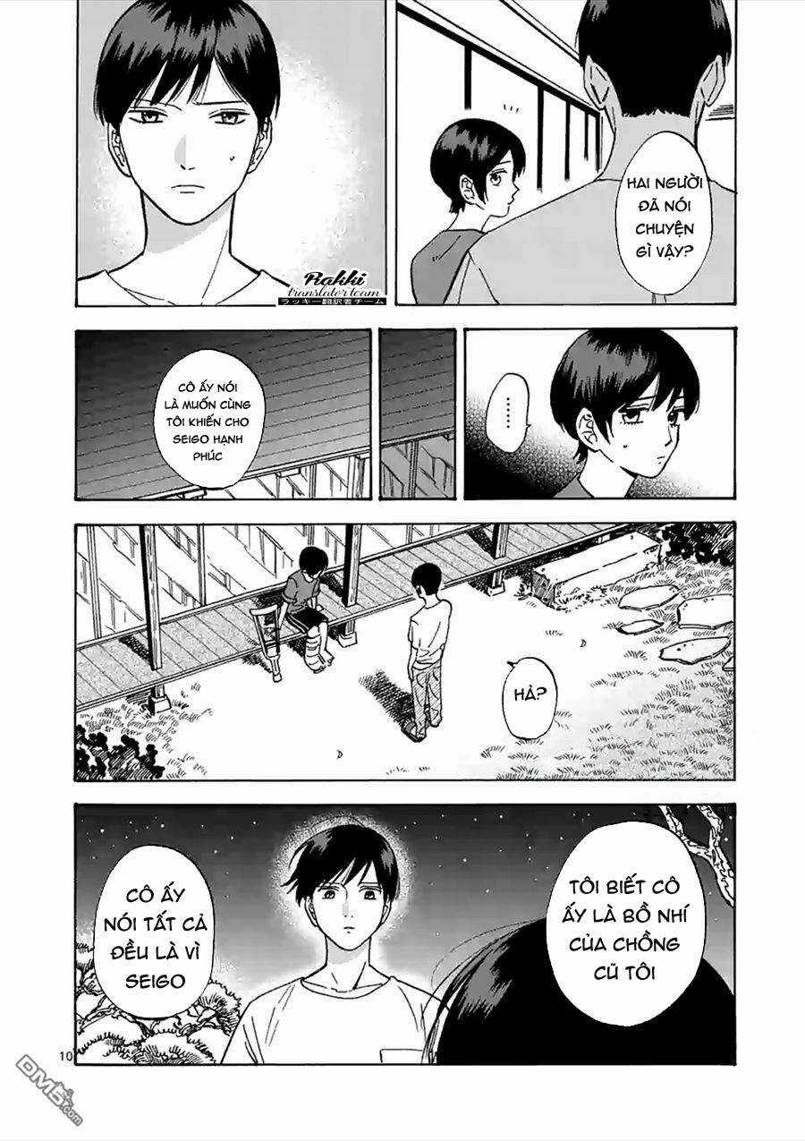 Lời Hứa Của Nàng Lọ Lem Chapter 50 trang 10