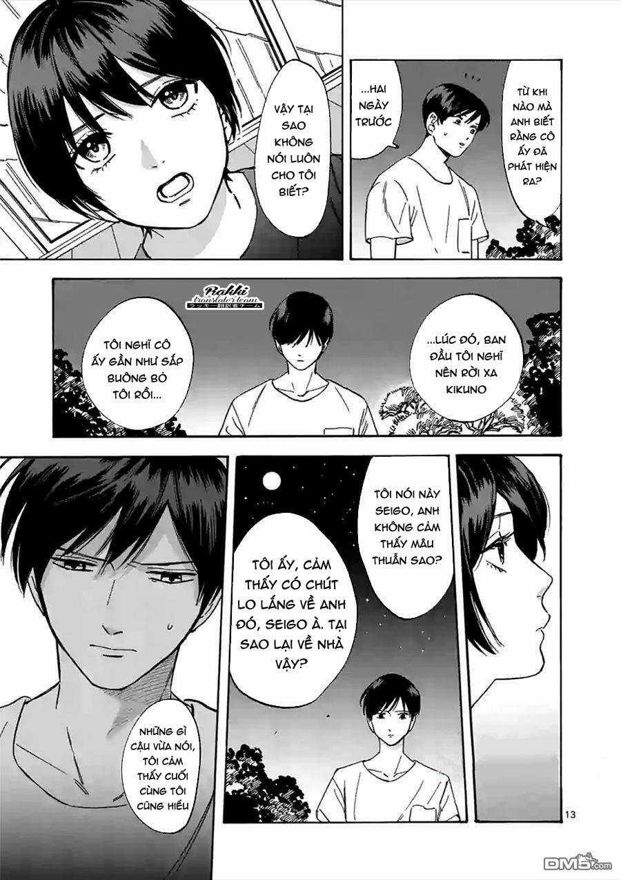 Lời Hứa Của Nàng Lọ Lem Chapter 50 trang 13