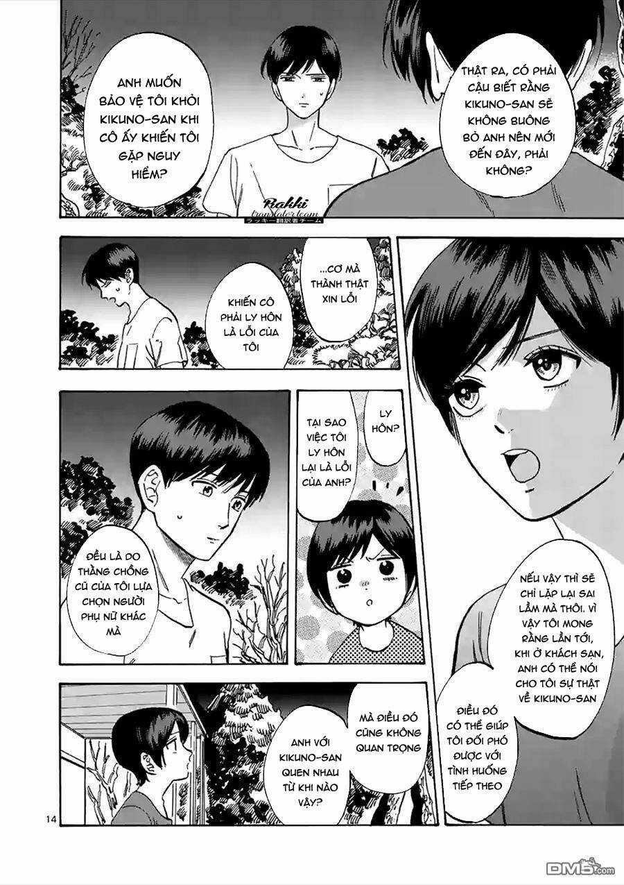 Lời Hứa Của Nàng Lọ Lem Chapter 50 trang 14