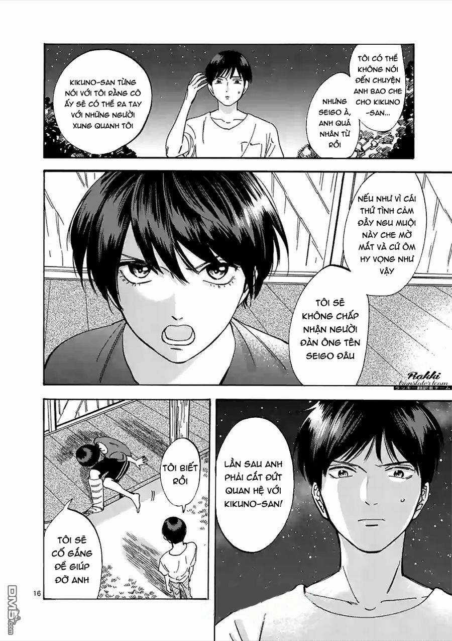 Lời Hứa Của Nàng Lọ Lem Chapter 50 trang 16