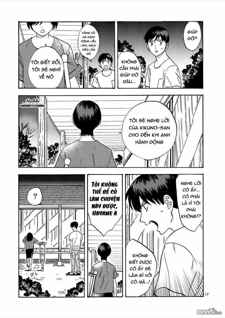 Lời Hứa Của Nàng Lọ Lem Chapter 50 trang 17