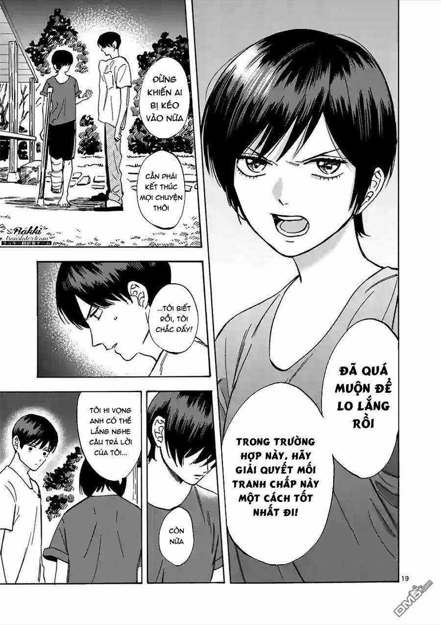 Lời Hứa Của Nàng Lọ Lem Chapter 50 trang 19