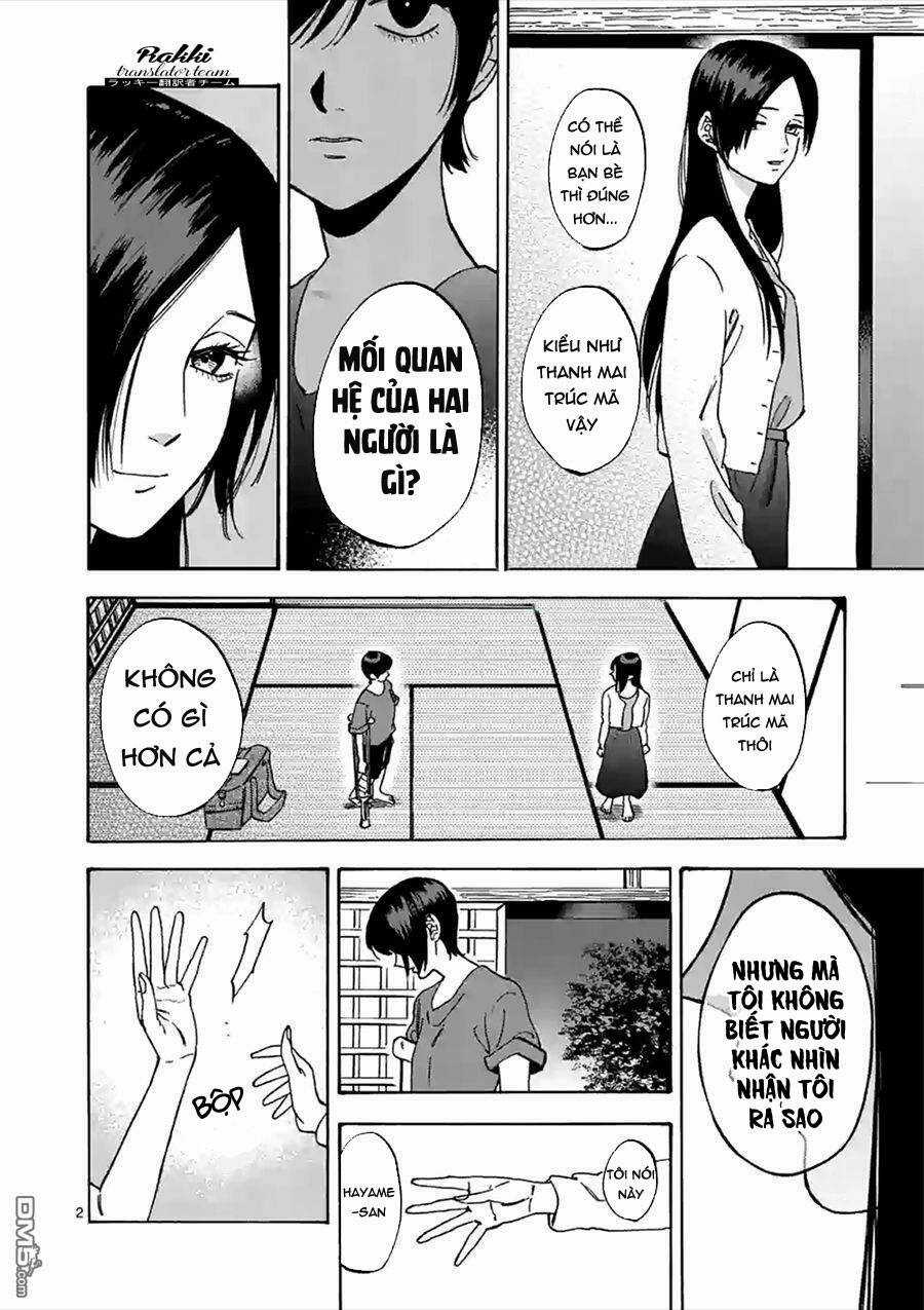 Lời Hứa Của Nàng Lọ Lem Chapter 50 trang 2