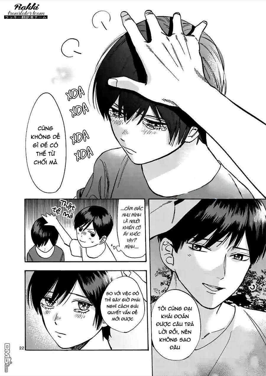 Lời Hứa Của Nàng Lọ Lem Chapter 50 trang 22