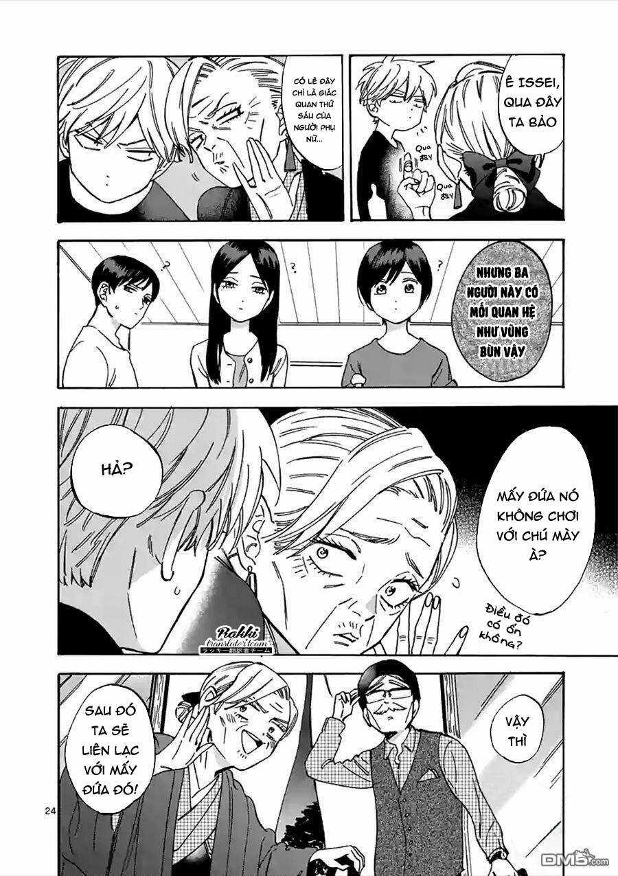 Lời Hứa Của Nàng Lọ Lem Chapter 50 trang 24