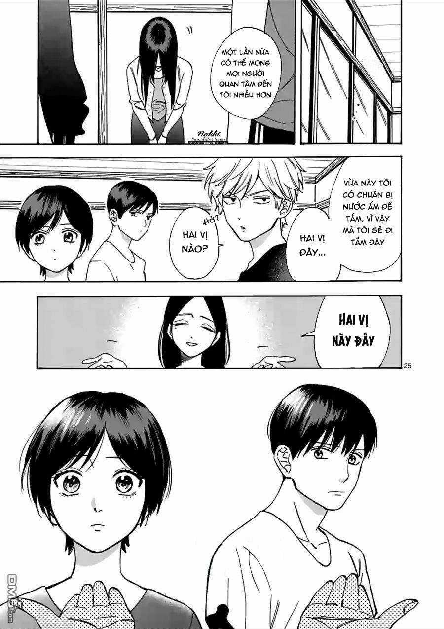 Lời Hứa Của Nàng Lọ Lem Chapter 50 trang 25