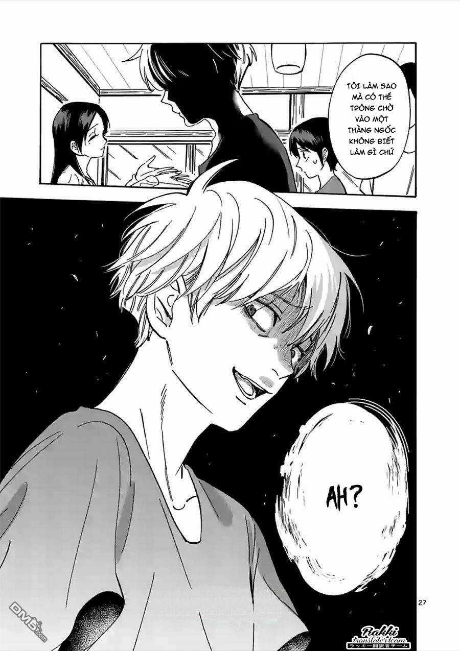 Lời Hứa Của Nàng Lọ Lem Chapter 50 trang 27