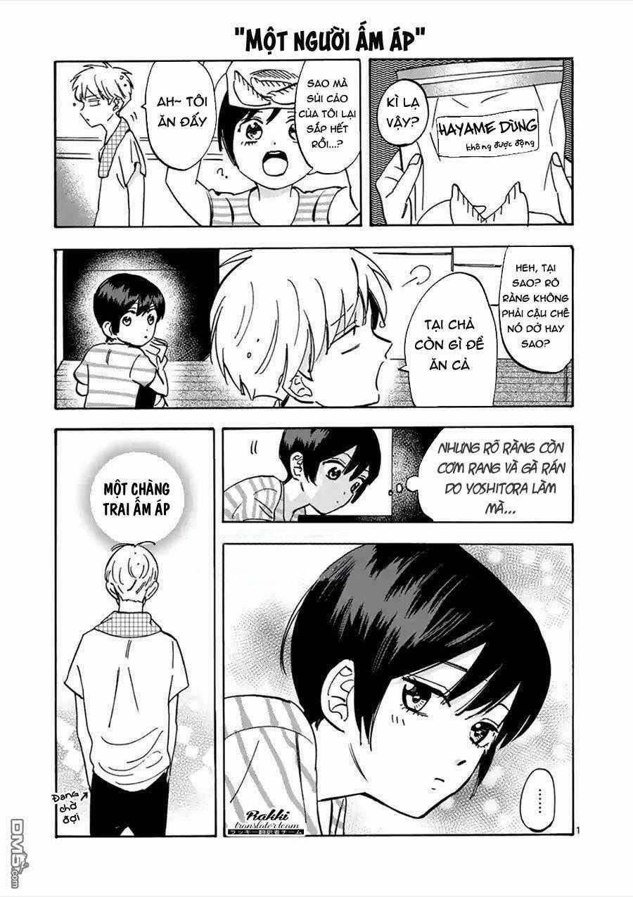 Lời Hứa Của Nàng Lọ Lem Chapter 50 trang 28