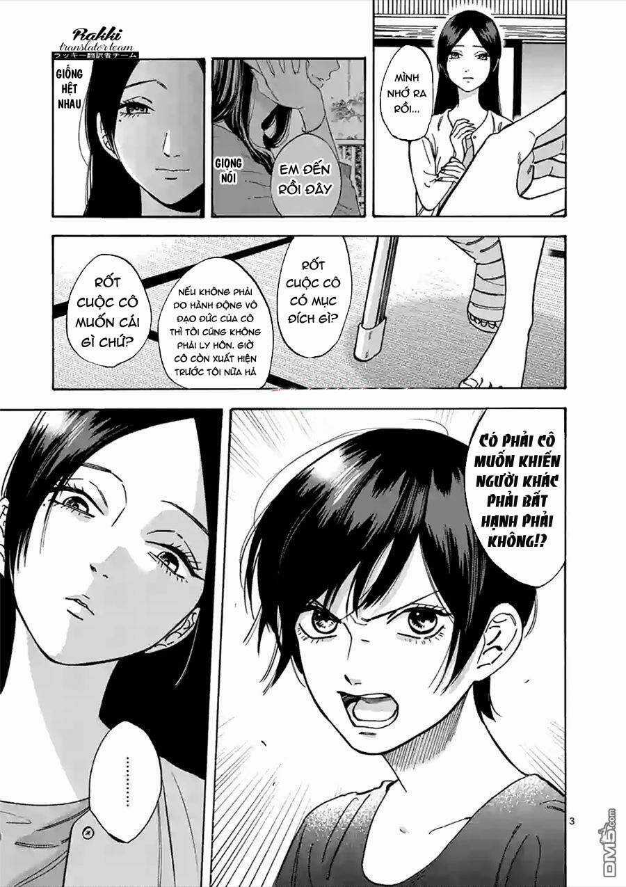 Lời Hứa Của Nàng Lọ Lem Chapter 50 trang 3