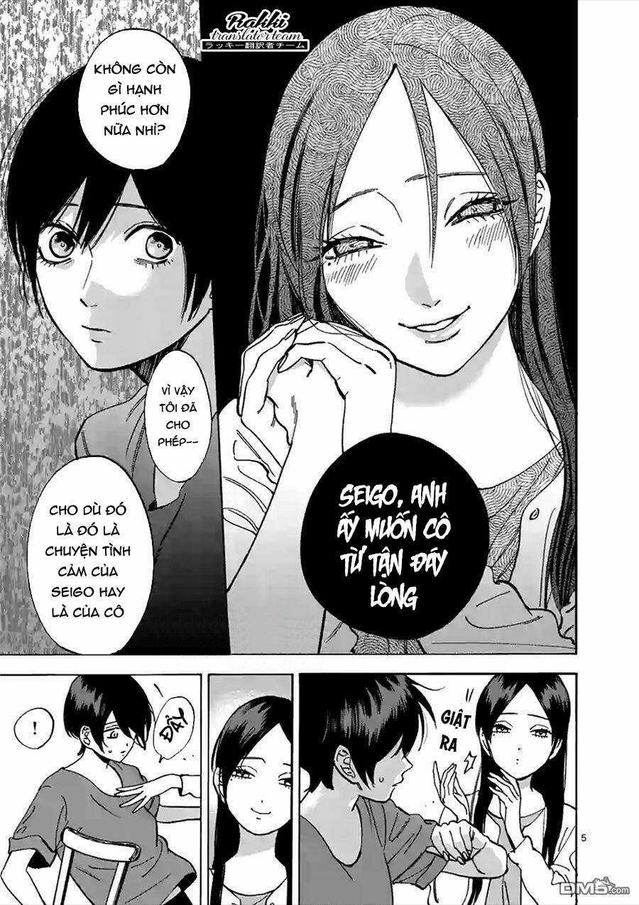 Lời Hứa Của Nàng Lọ Lem Chapter 50 trang 5