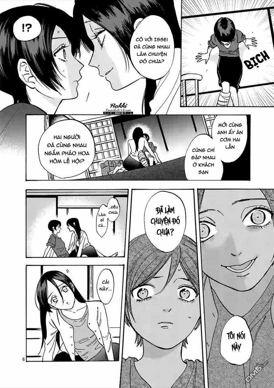 Lời Hứa Của Nàng Lọ Lem Chapter 50 trang 6