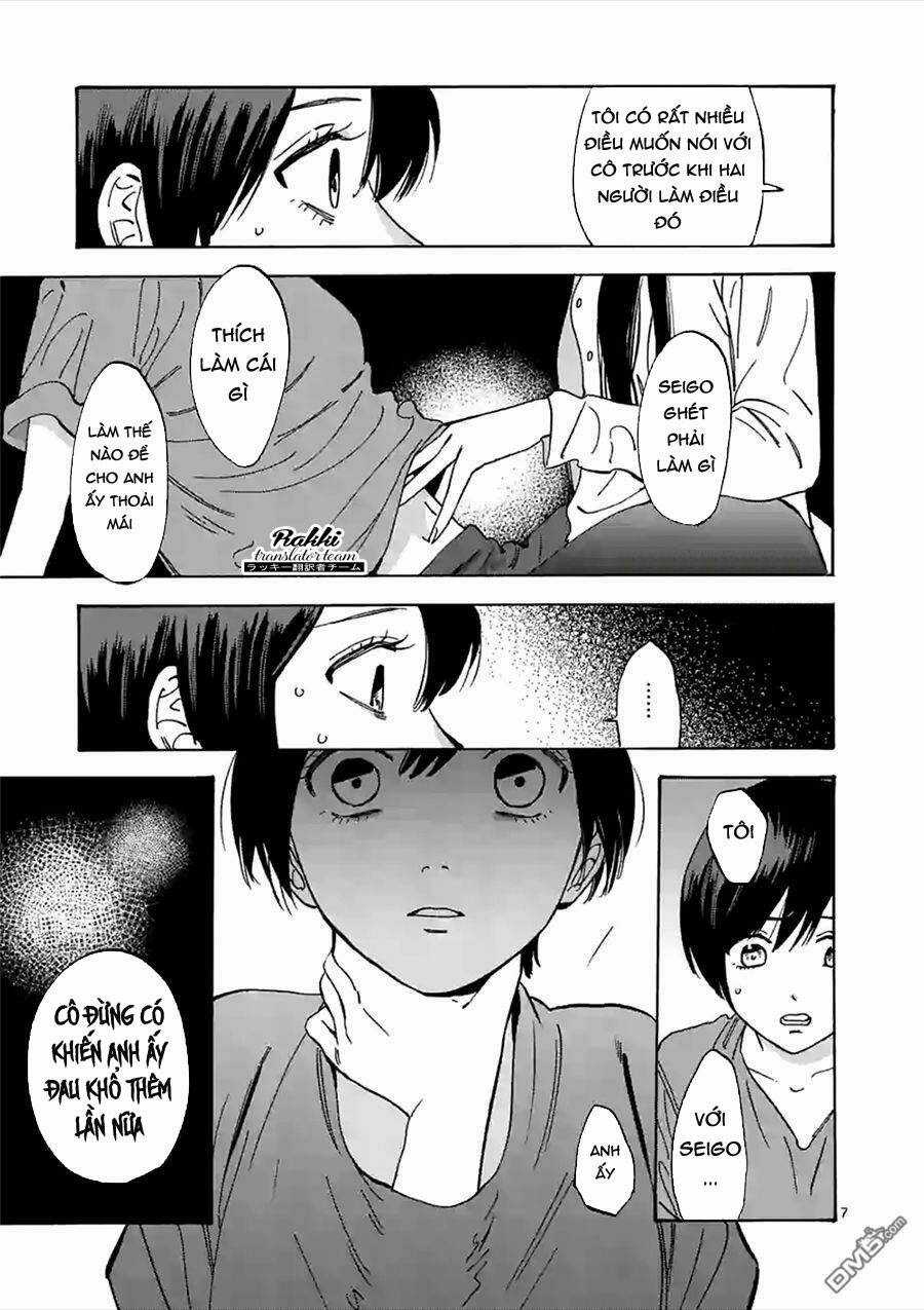 Lời Hứa Của Nàng Lọ Lem Chapter 50 trang 7