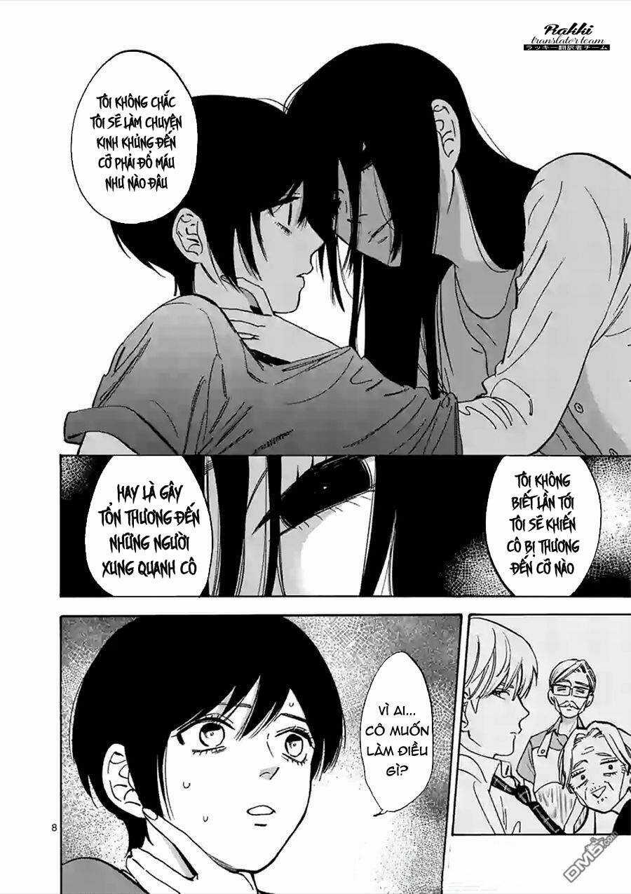 Lời Hứa Của Nàng Lọ Lem Chapter 50 trang 8