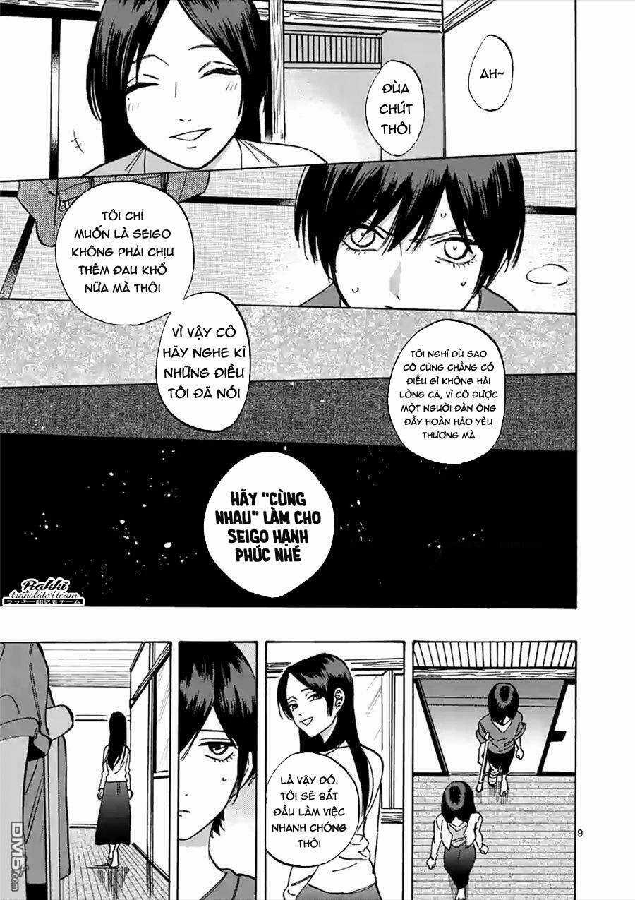 Lời Hứa Của Nàng Lọ Lem Chapter 50 trang 9