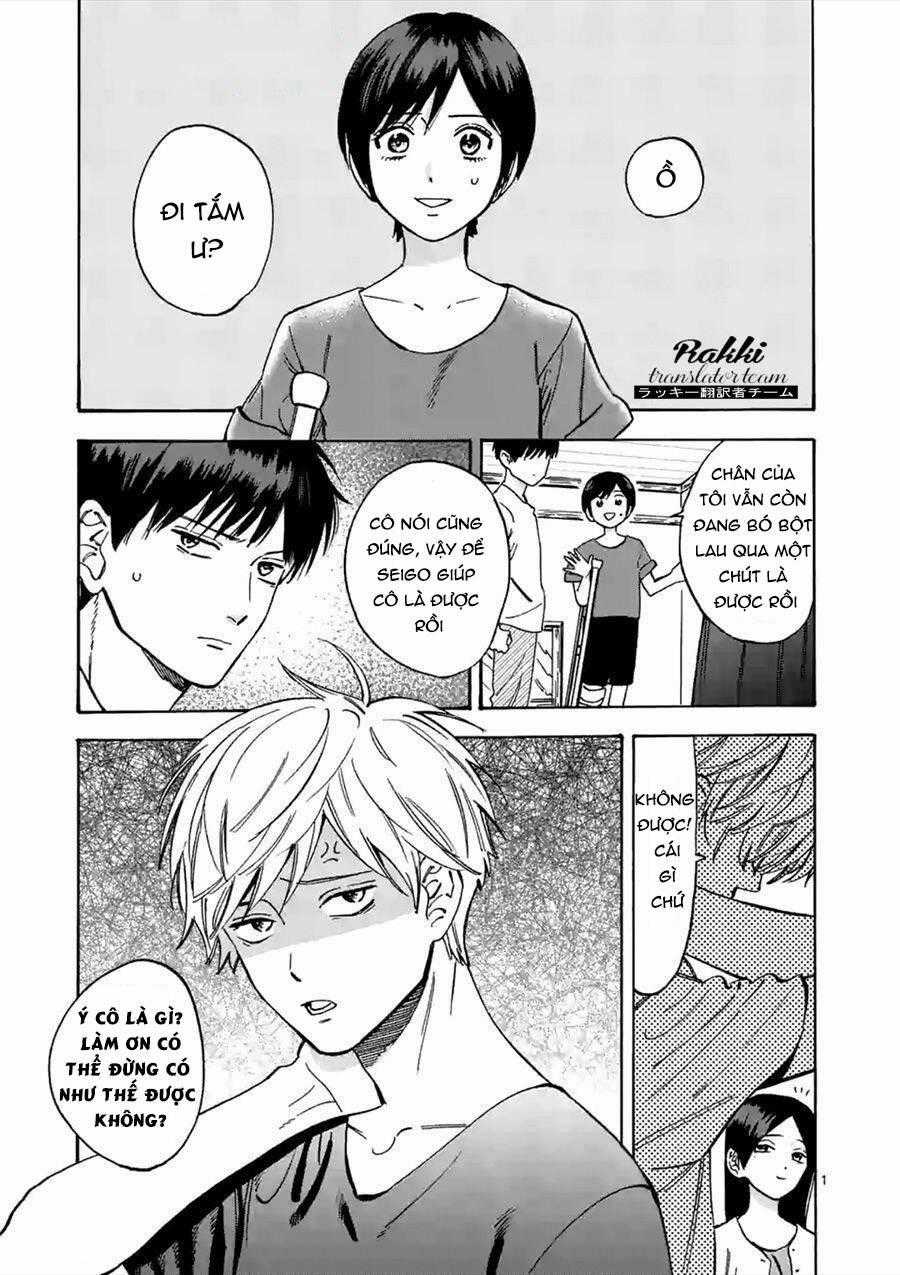 Lời Hứa Của Nàng Lọ Lem Chapter 51 trang 1
