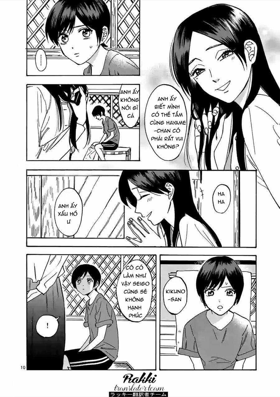 Lời Hứa Của Nàng Lọ Lem Chapter 51 trang 10