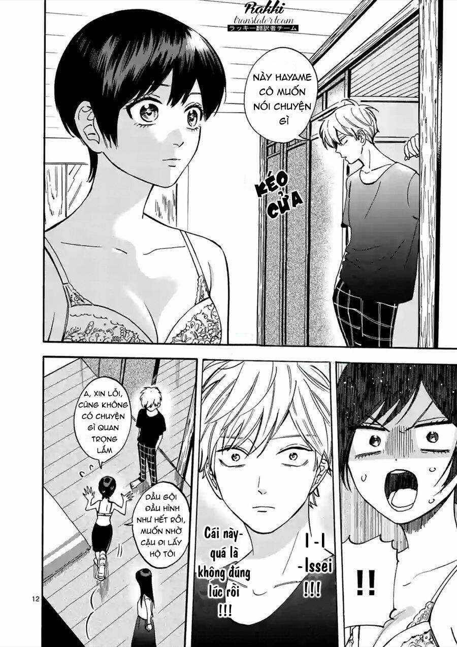 Lời Hứa Của Nàng Lọ Lem Chapter 51 trang 12