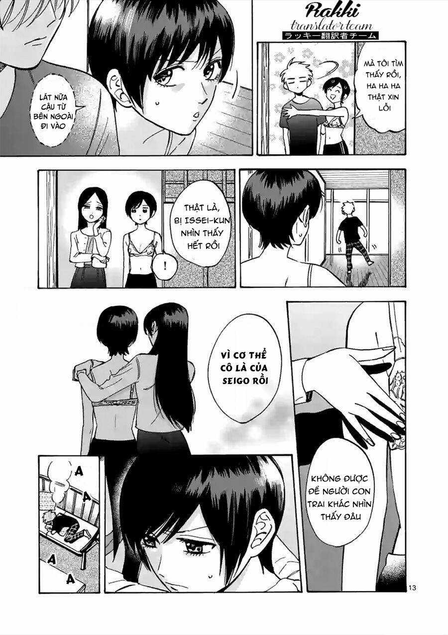 Lời Hứa Của Nàng Lọ Lem Chapter 51 trang 13